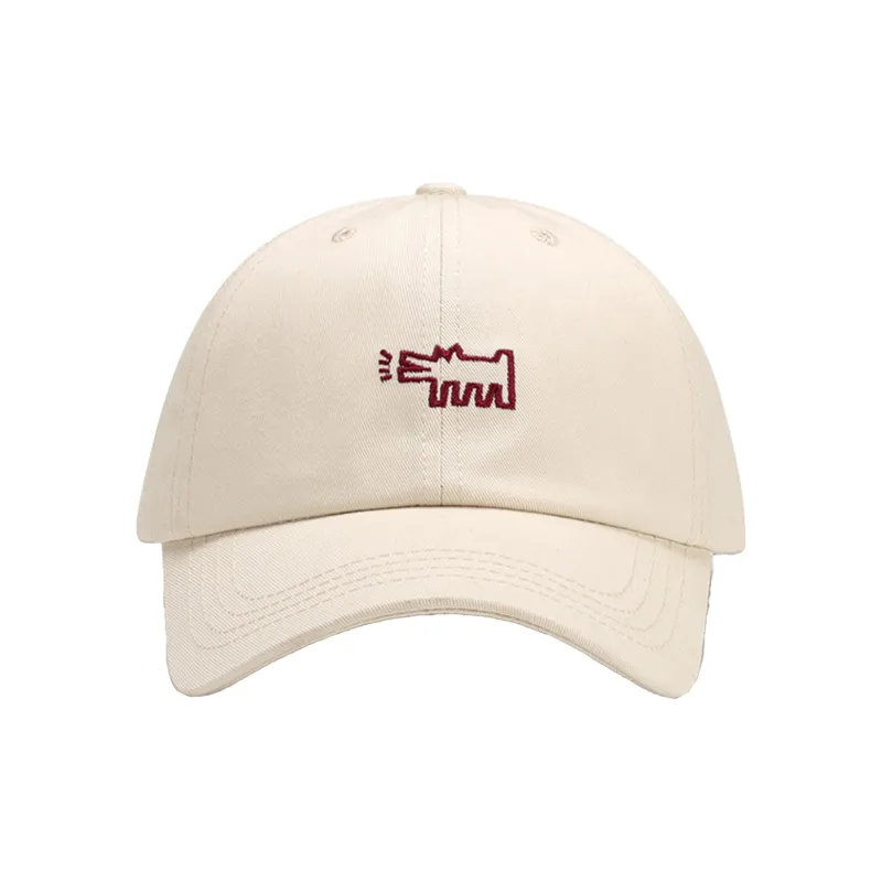 ALIEN BANG Cotton Baseball Caps Unisex-7