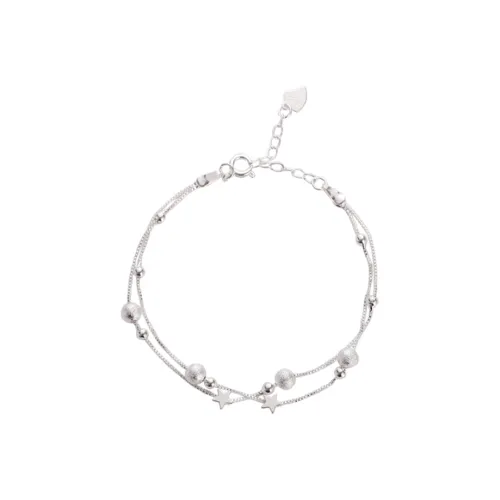 JUICY GRAPE 925 Sterling Silver Bracelets Women's