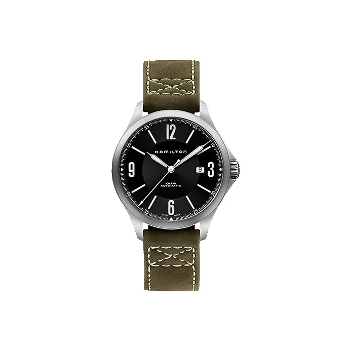 Hamilton Men Watch-0