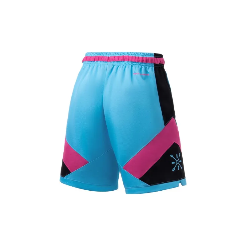 LINING Men Basketball Shorts Swag-1