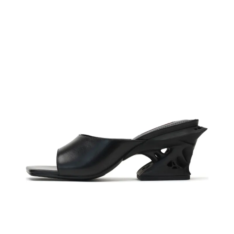 DAPHNE LAB Sugar free Series Abrasion Resistant Slide Slippers Women's-2