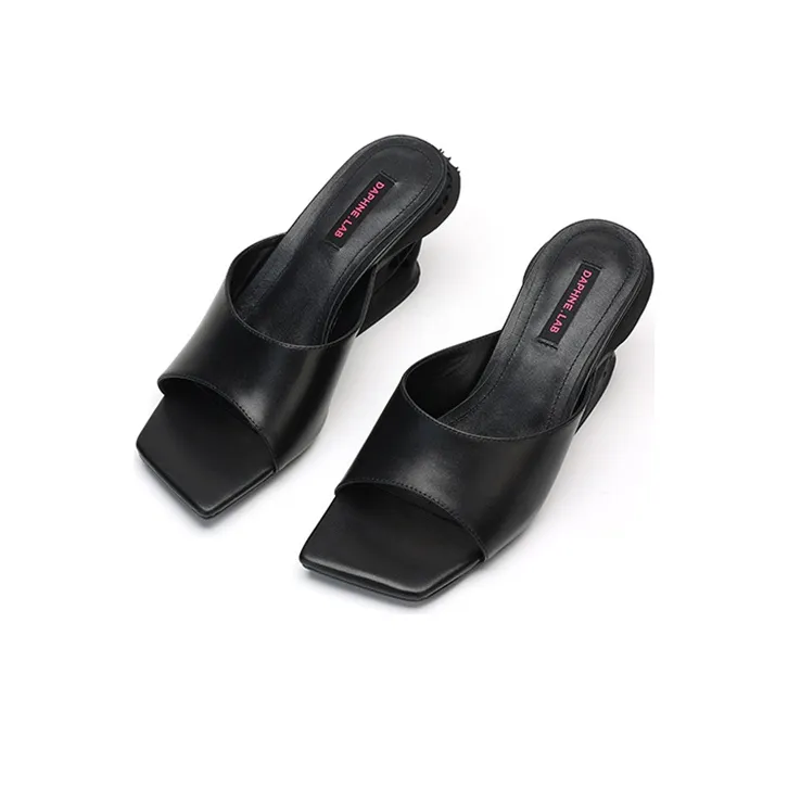 DAPHNE LAB Sugar free Series Abrasion Resistant Slide Slippers Women's-3