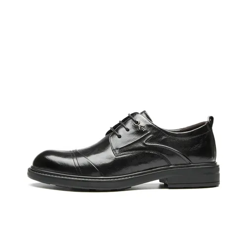 ST&SAT Men's Casual Shoes Men Low-Top