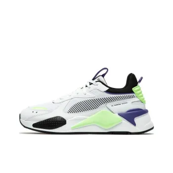 PUMA RS X Geek 'White Green'