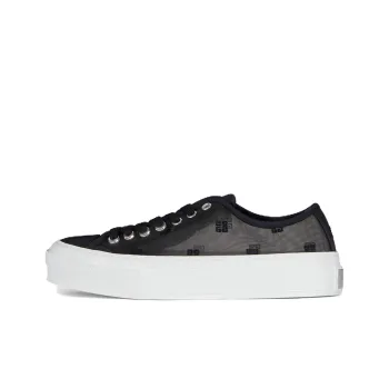 Givenchy City 4G Mesh Sneakers