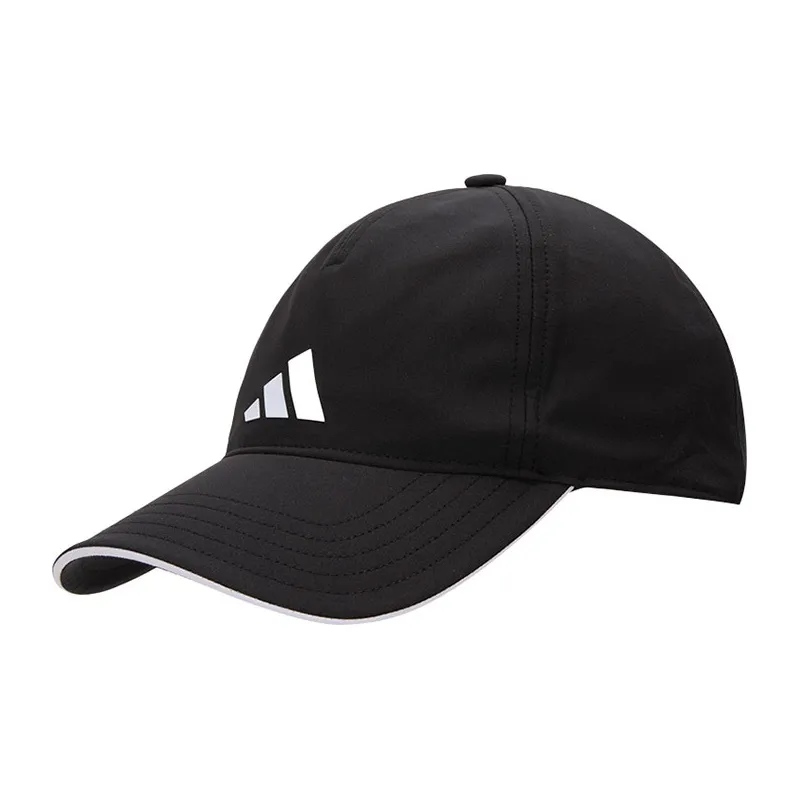 Adidas Polyester Baseball Caps Unisex Black-0