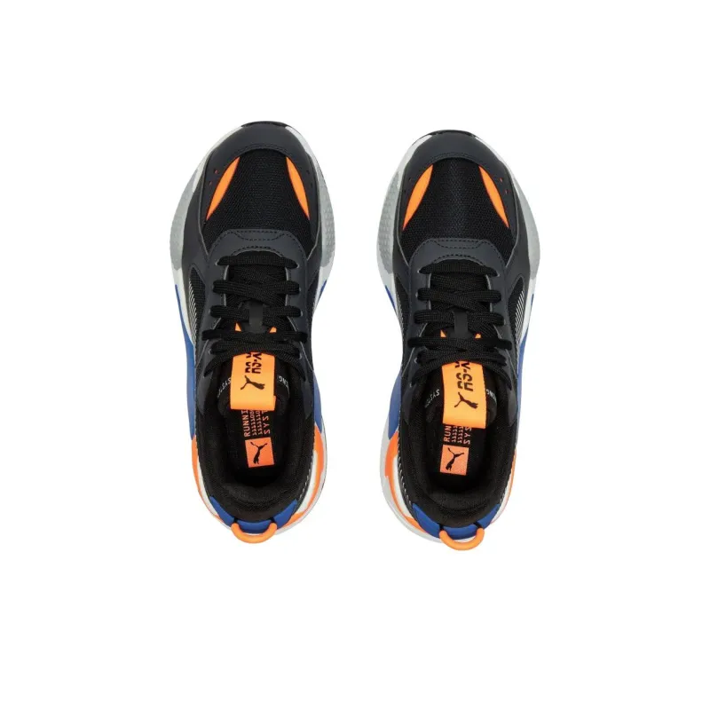 PUMA RS X Geek 'Black Strong Grey'-3