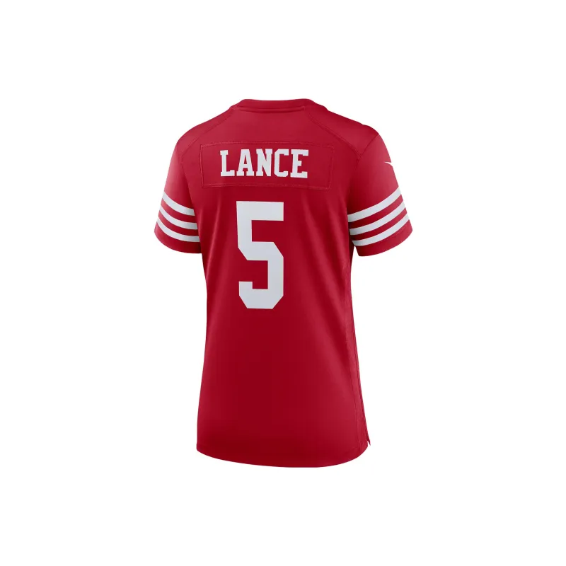 Nike Deebo Samuel Sr. San Francisco 49ers Women's Nike Nfl Game Football Jersey-1