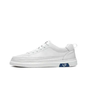 VICKI BROWN Jeans Collection Low Top Stylish Skateboarding Shoes Men's