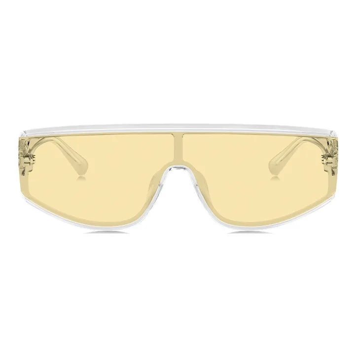 BOLON Plate Frame Aviator Sunglasses Unisex-2