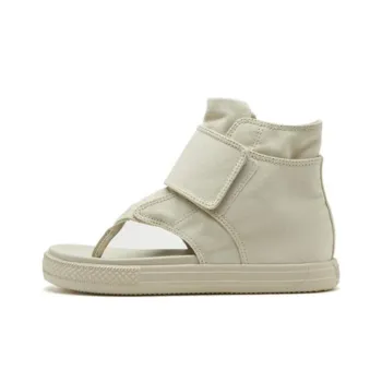 Converse All Star Light Thong V-1 Sports Sandals Women's Beige