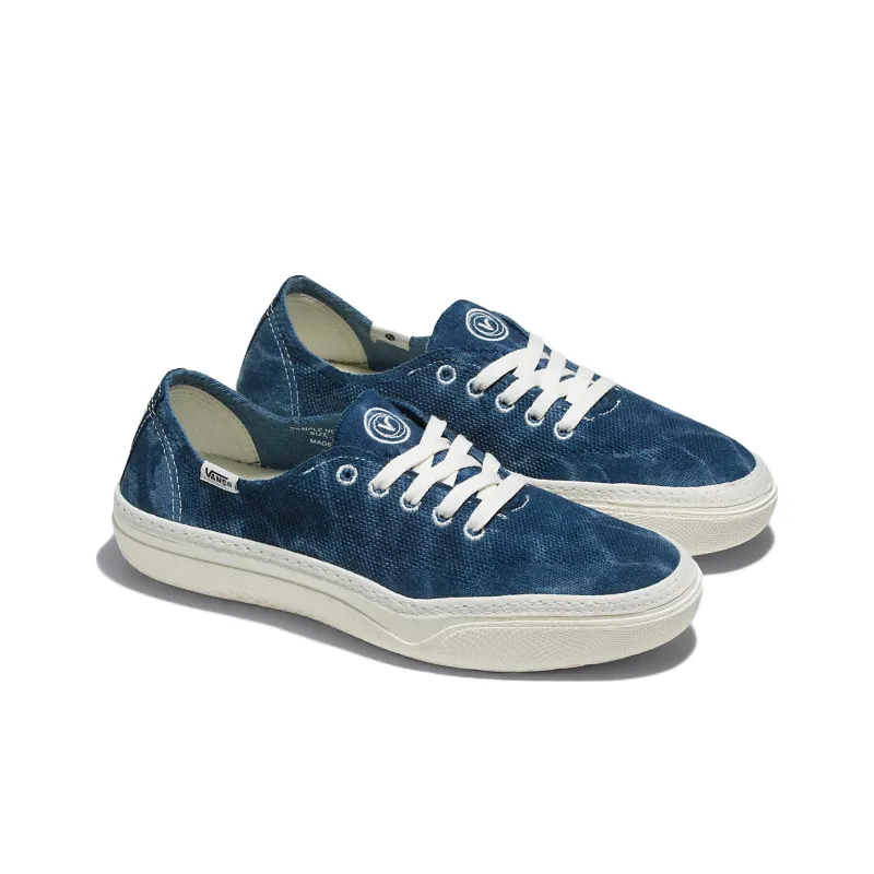 Circle Vee Vans 'Ocean Blue'-1