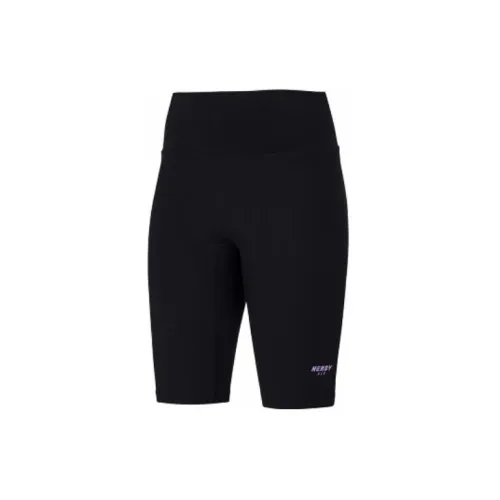 Nerdy Sports Shorts Women's Black