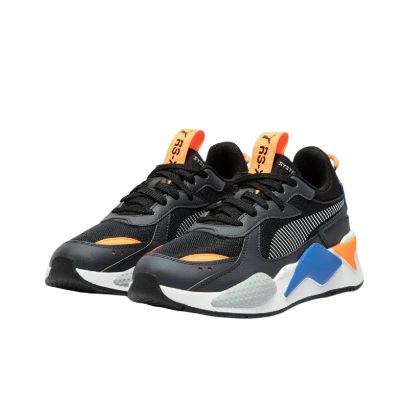 PUMA RS X Geek 'Black Strong Grey'-2