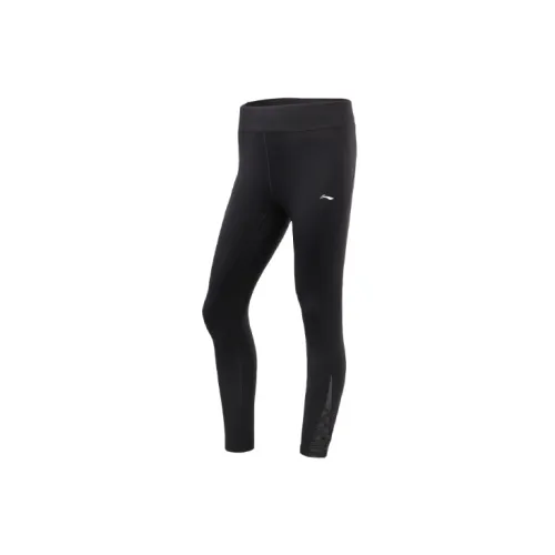 LINING Training Series Sports Pants Women's Black