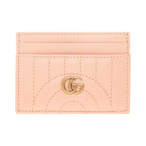 GUCCI GG Marmont Card Holders