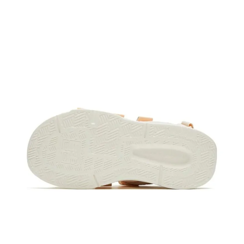 Anta Beach Sandals Women's Khaki-4