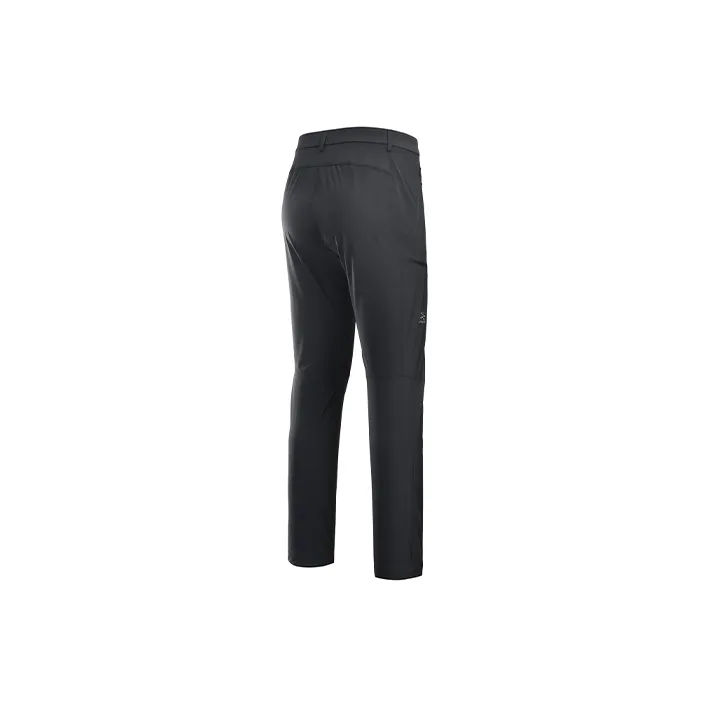 KAILAS Windbreaker Pants Women's Ink Black-1