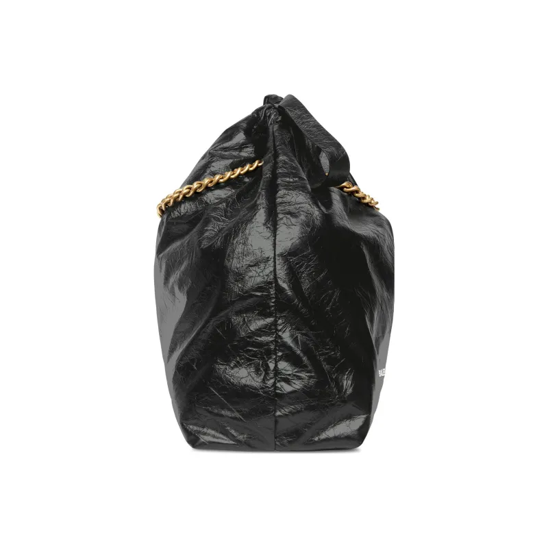 Balenciaga Crush Medium Tote Bag-3