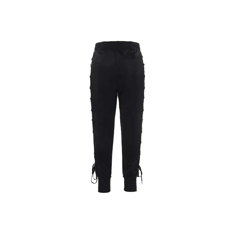 Nike Knitted Sweatpants Women's Black-1