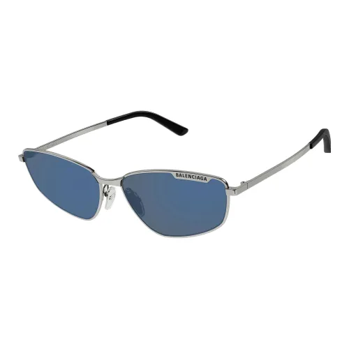 Balenciaga Sunglasses Unisex Blue