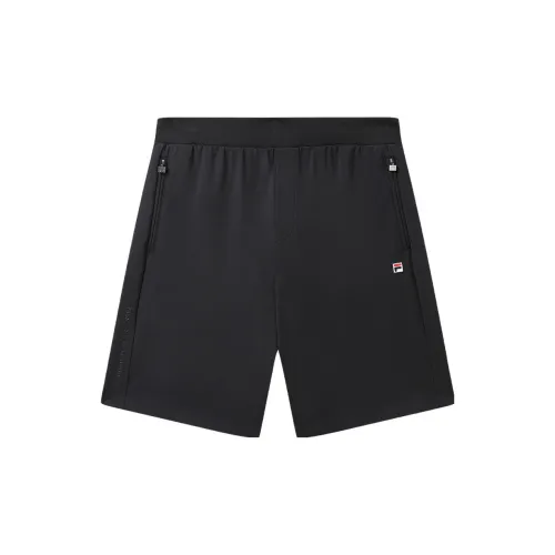 FILA Casual Shorts Men Legend Blue