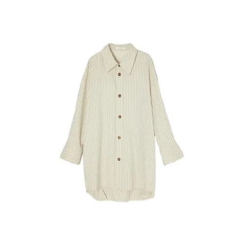 MOUSSY Long-Sleeved Dresses Women's