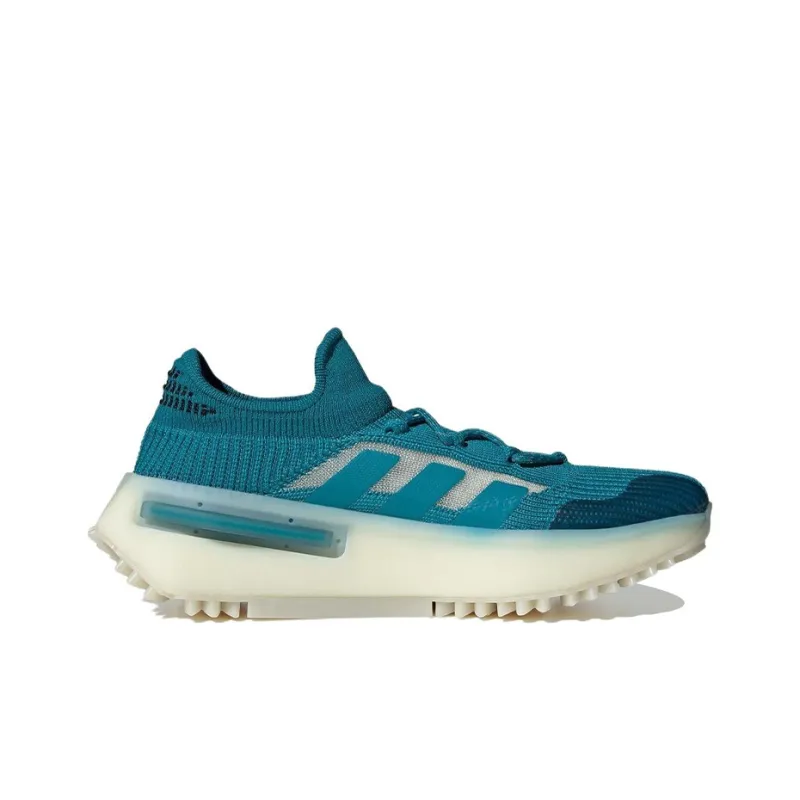 Adidas Originals Nmd S1 Active Teal-1