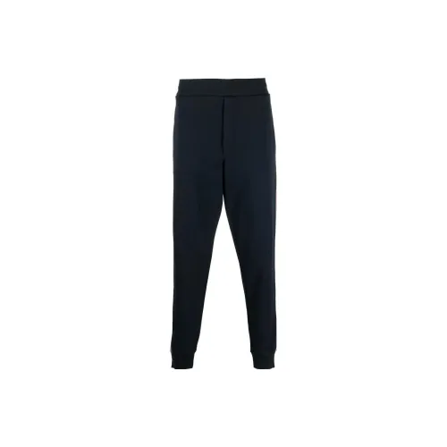 Moncler Logo Patch Sweatpants
