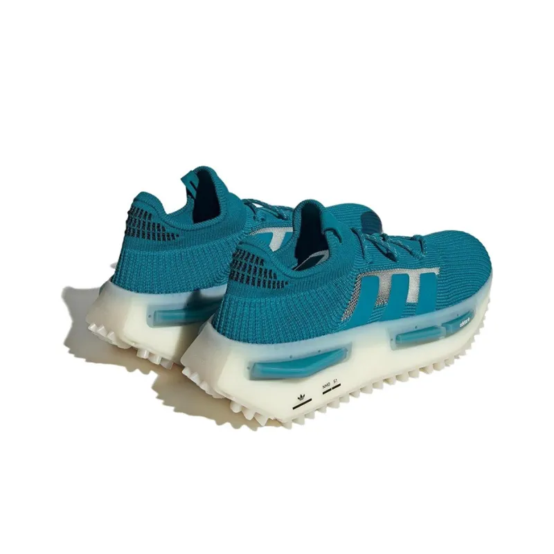 Adidas Originals Nmd S1 Active Teal-3