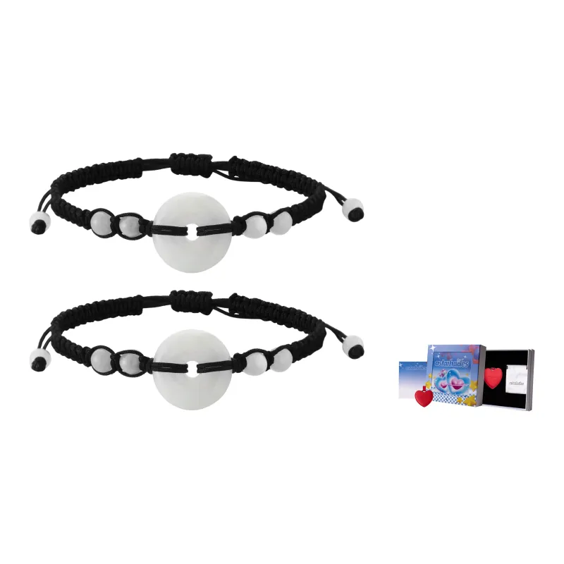 ASTAR HADES Jadeite Bracelets Unisex-5