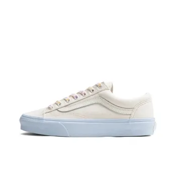 Vans Style 36 Classics 'White Blue'