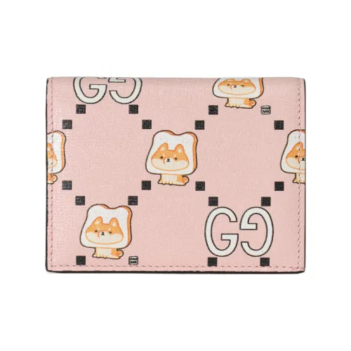 GUCCI Wallets