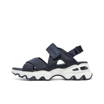 Skechers Big Lug Panda Sandal Sports Sandals Women's Blue