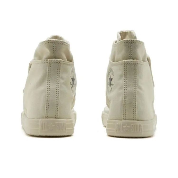 Converse All Star Light Thong V-1 Sports Sandals Women's Beige-3