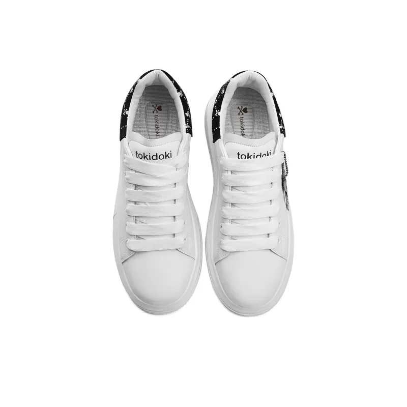 Tokidoki Low Top Stylish Skateboarding Shoes Unisex-2