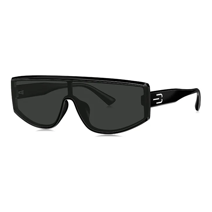 BOLON Plate Frame Aviator Sunglasses Unisex-9