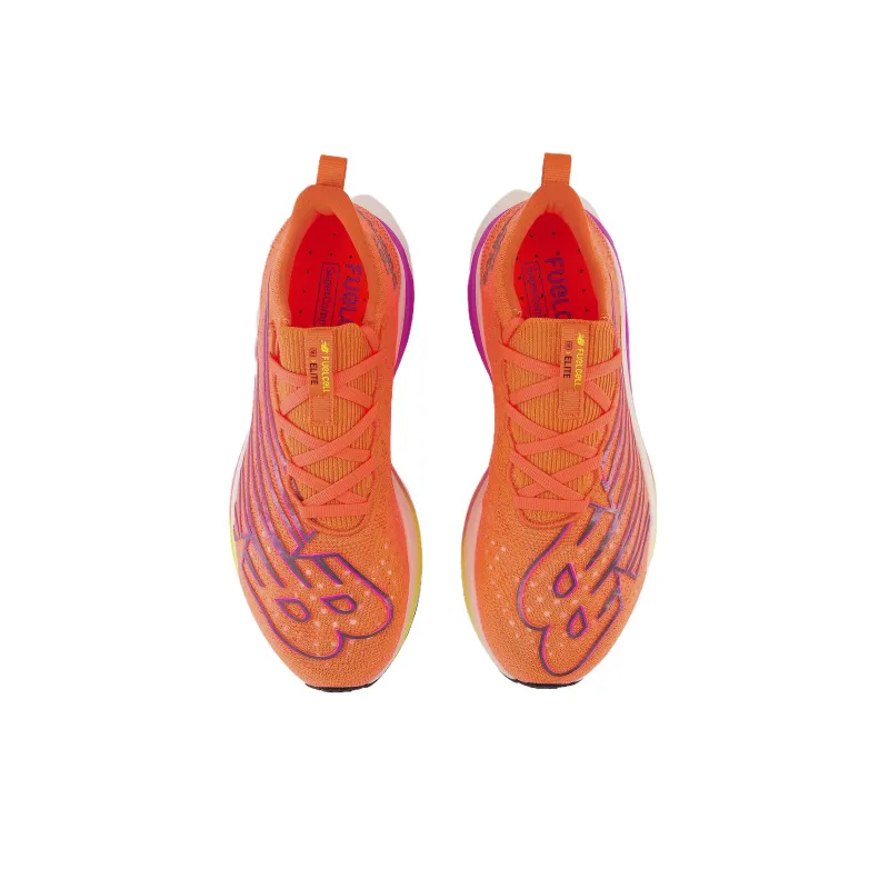 New Balance FuelCell SuperComp Elite V3 'Neon Dragonfly Cosmic Rose' Women's-3