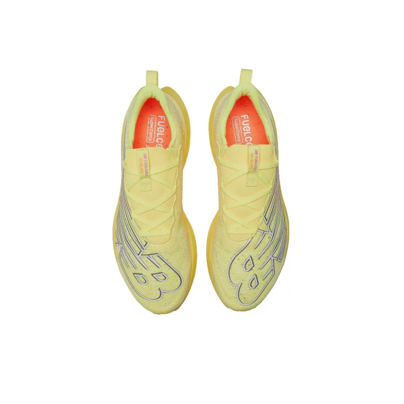 New Balance FuelCell SuperComp Elite V3 'Yellow'-3