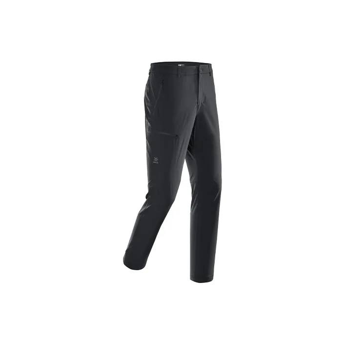 KAILAS Windbreaker Pants Women's Ink Black-2