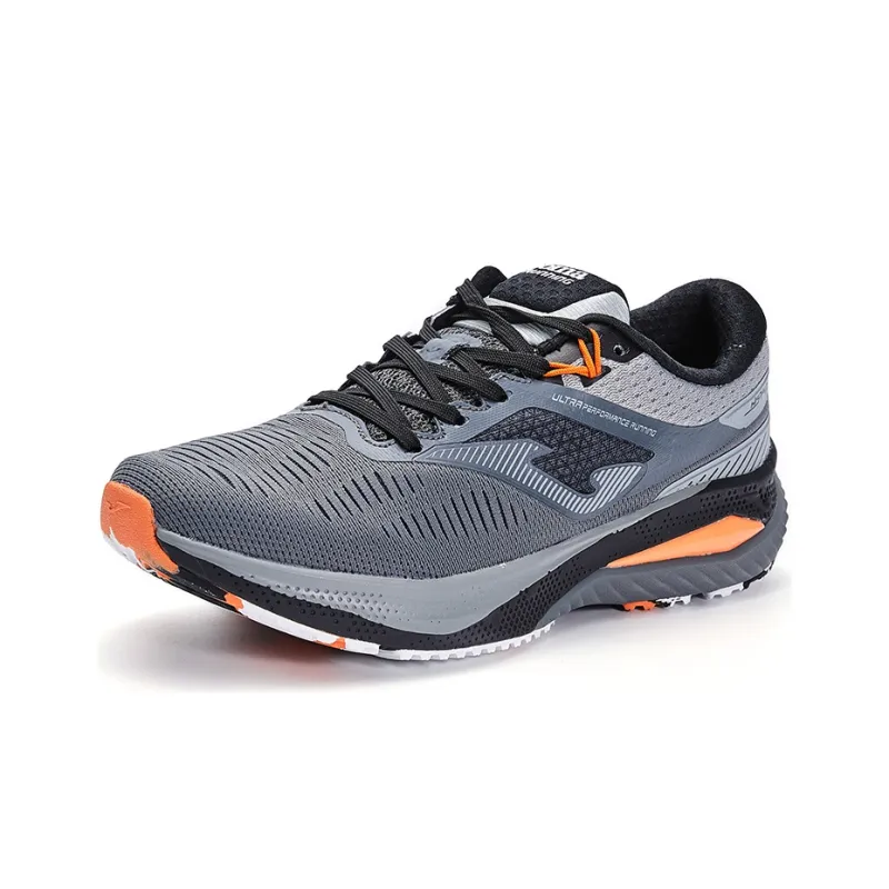 Joma Breathable Low Top Running Shoes Men's Dark Gray-2