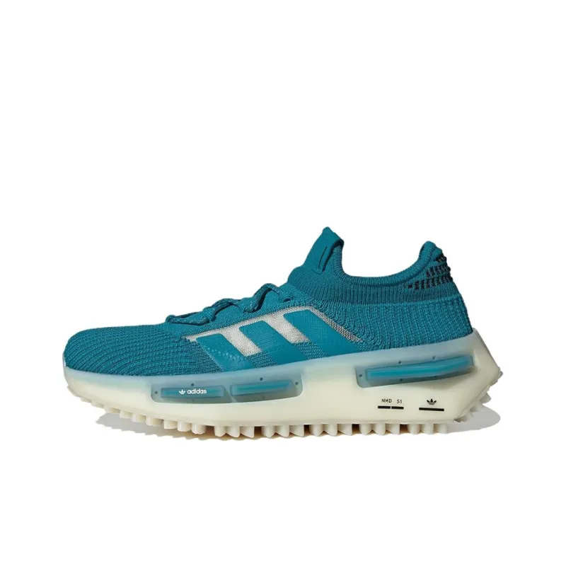 Adidas Originals Nmd S1 Active Teal-0
