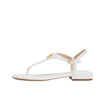 Lauren Ralph Lauren Ellington Logo-lettering Sandals