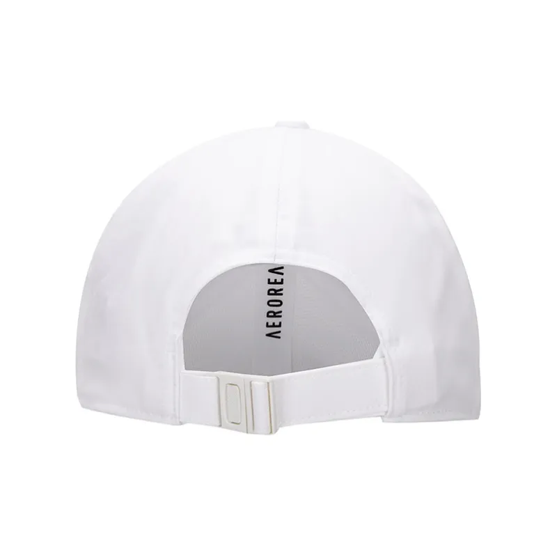 Adidas Polyester Baseball Caps Unisex White-1