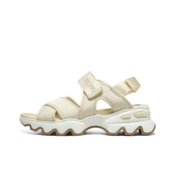 Skechers Big Lug Sandals 'Cream White' Women's