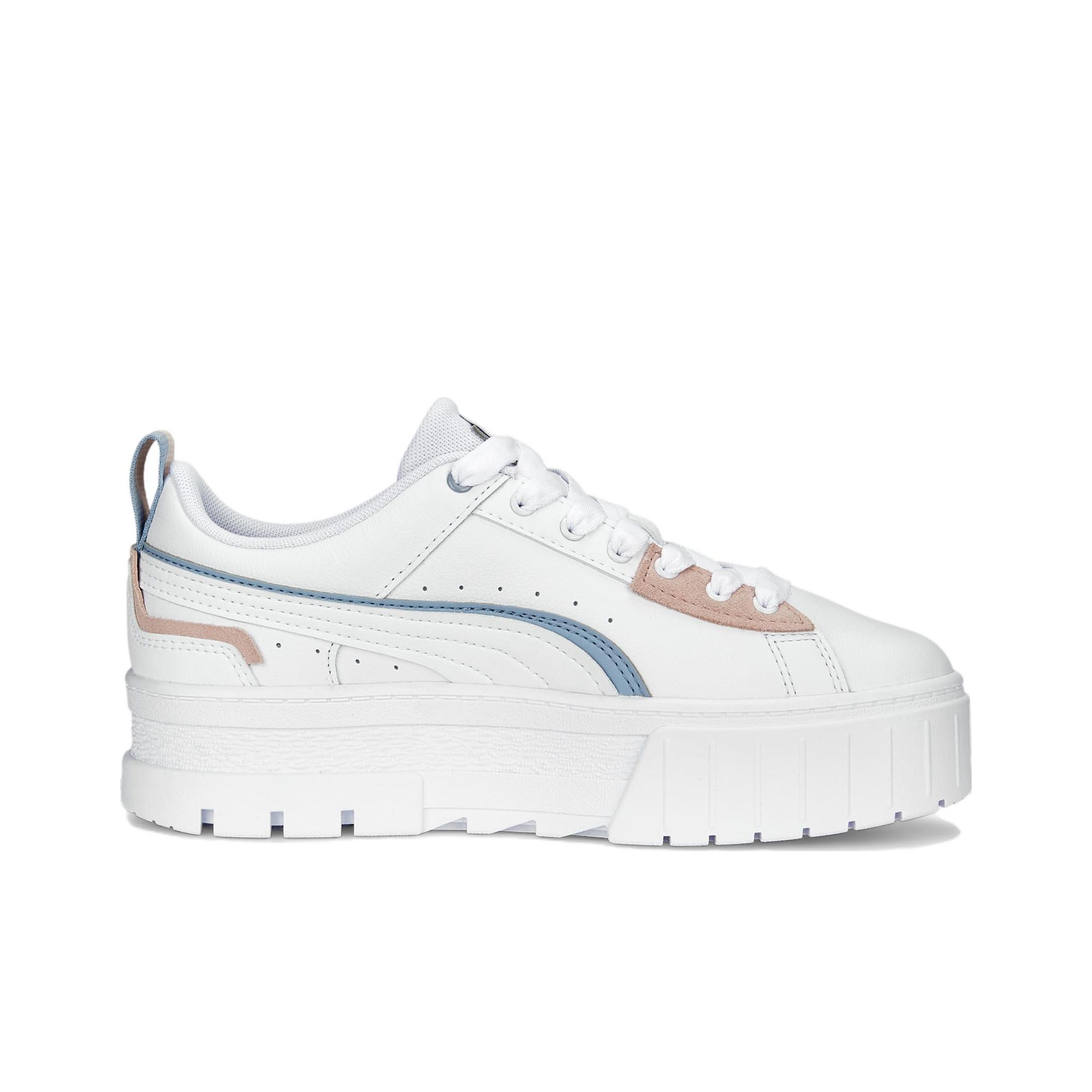 PUMA MAYZE UT WNS PUMA WHITE-ROSE QUARTZ（プーマ メイズ