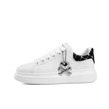 Tokidoki Low Top Stylish Skateboarding Shoes Unisex