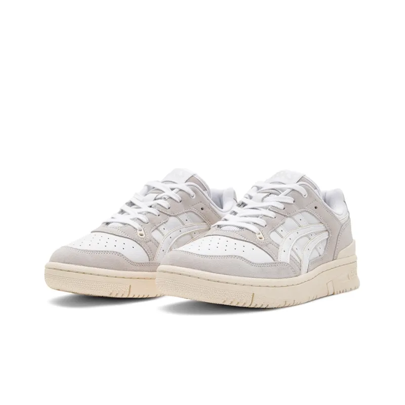 Asics EX89 Suede Cream Off White-2