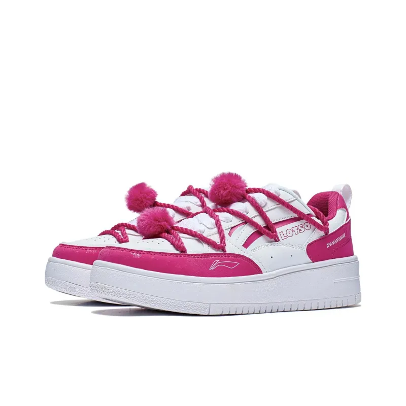 LINING X Disney Skate Shoes 'Lotso' Women's-2
