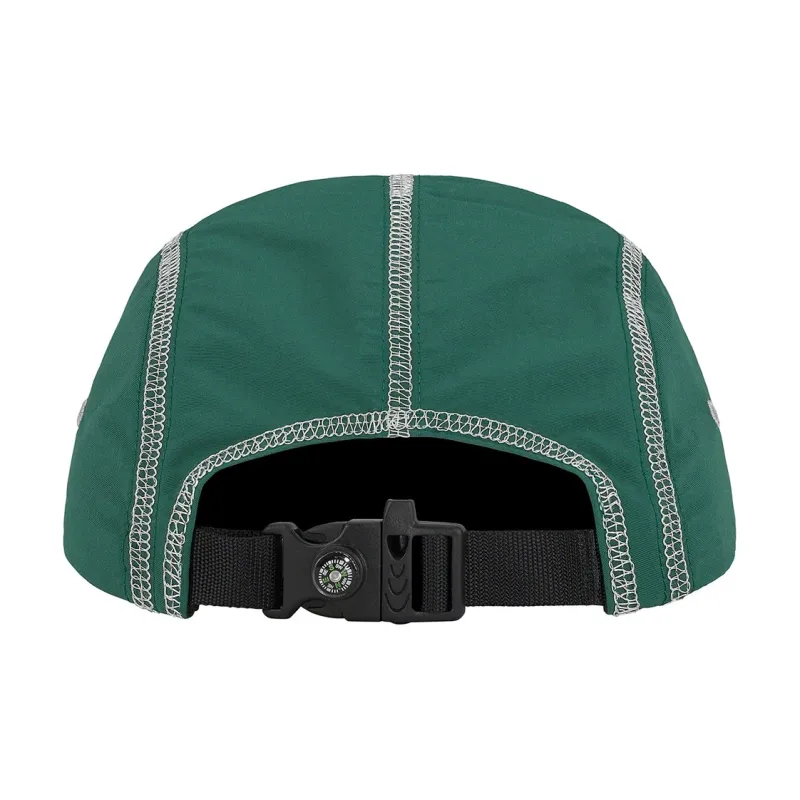 Supreme Reflective Stitch Camp Cap-6
